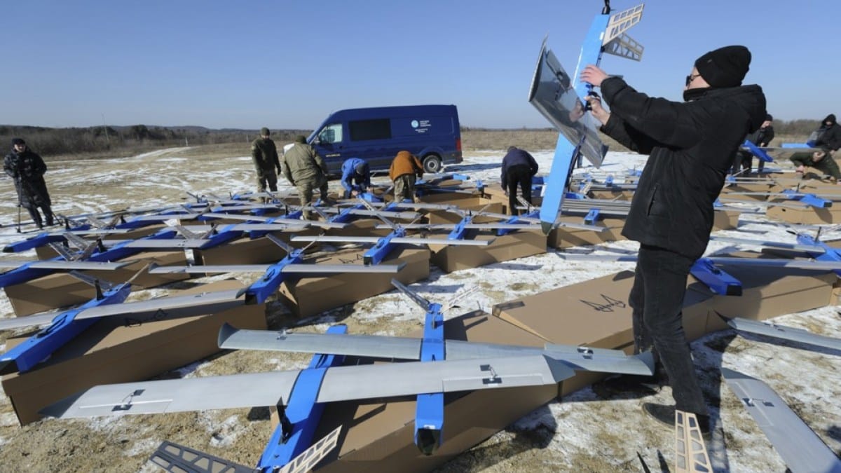 Russia-Ukraine war: List of key events – day 1,094 | Russia-Ukraine war News
