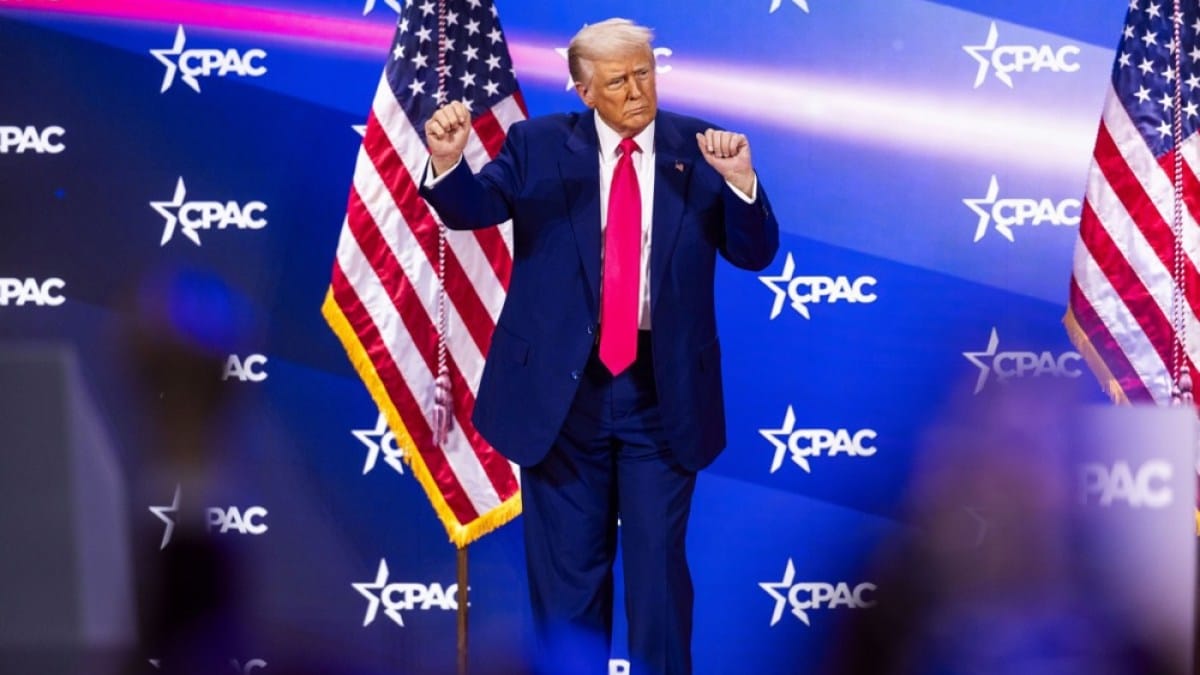 Trump ‘victory lap’, Musk’s chainsaw, Bannon’s salute: Key CPAC takeaways | Donald Trump News