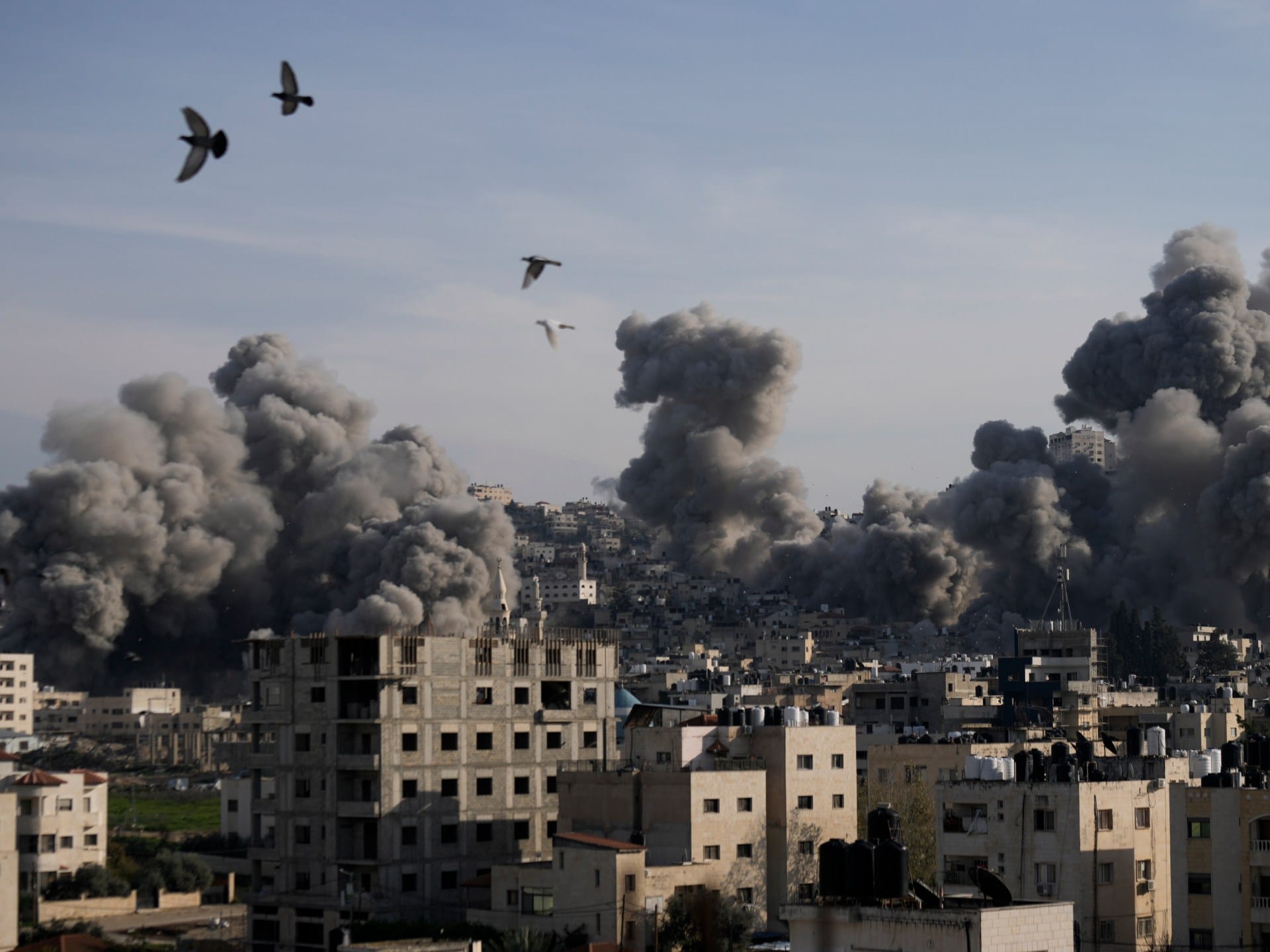 At least 25 Palestinians killed by Israeli forces in Jenin this year | Israel-Palestine conflict News