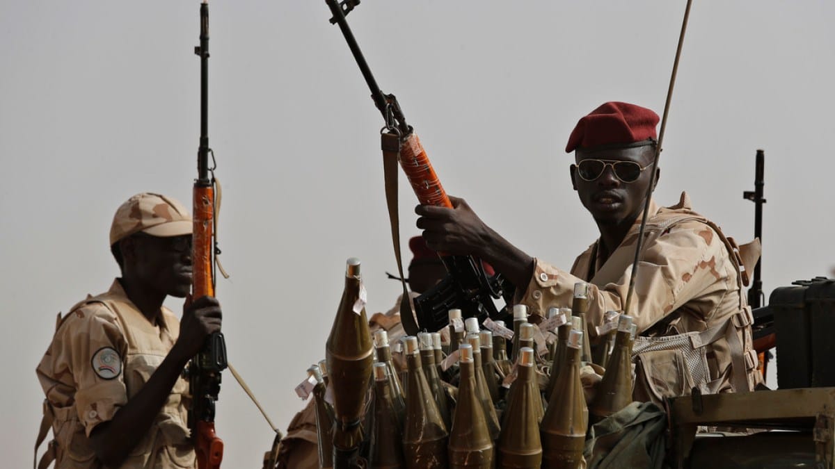 Sudan’s RSF, accused of genocide, signs charter to form rival government | Sudan war News