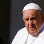 Pope’s tests show ‘slight improvement’ as Italy PM Meloni visits hospital | Religion News