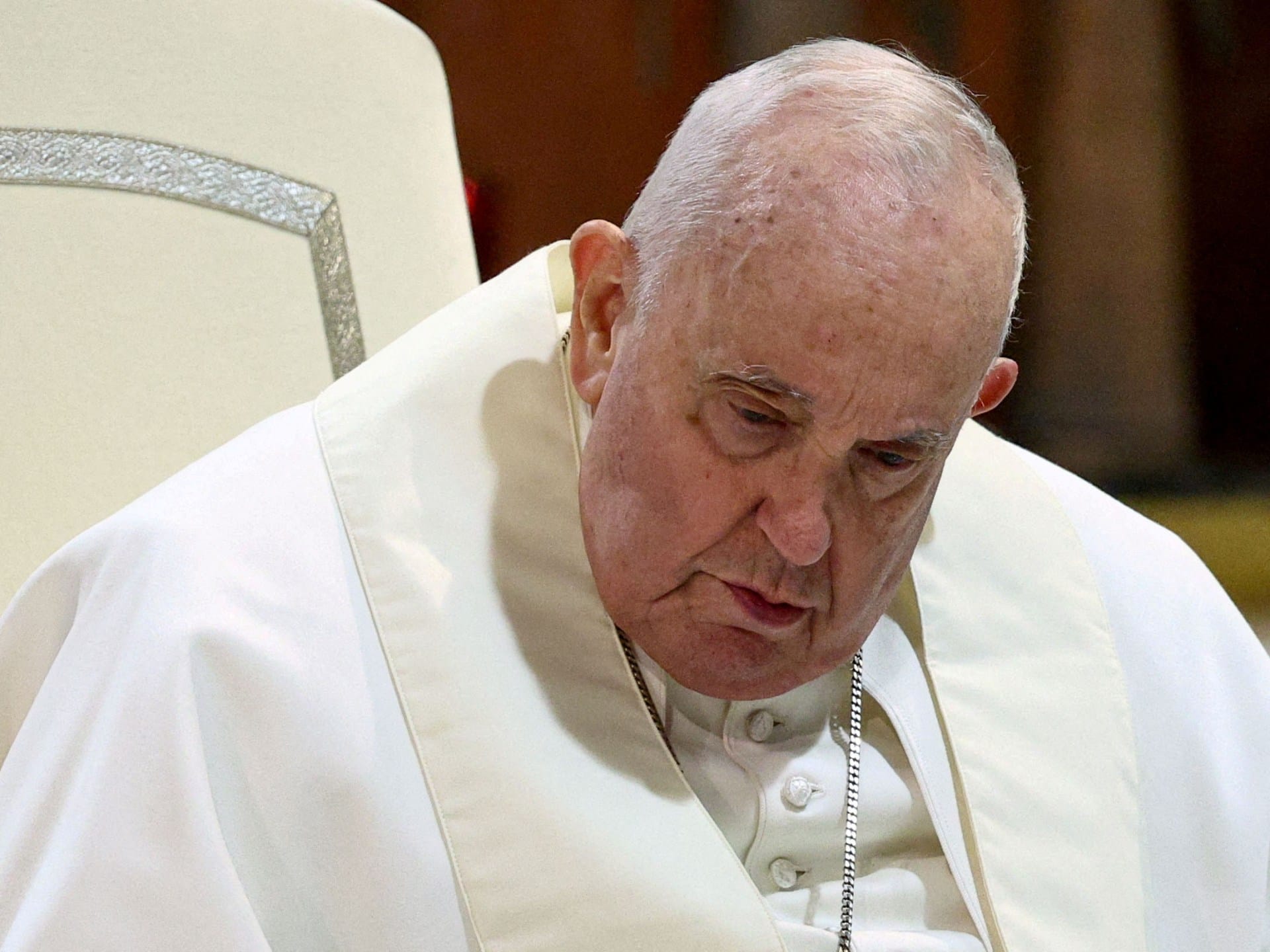 Pope Francis has pneumonia in both lungs, Vatican says | Religion News