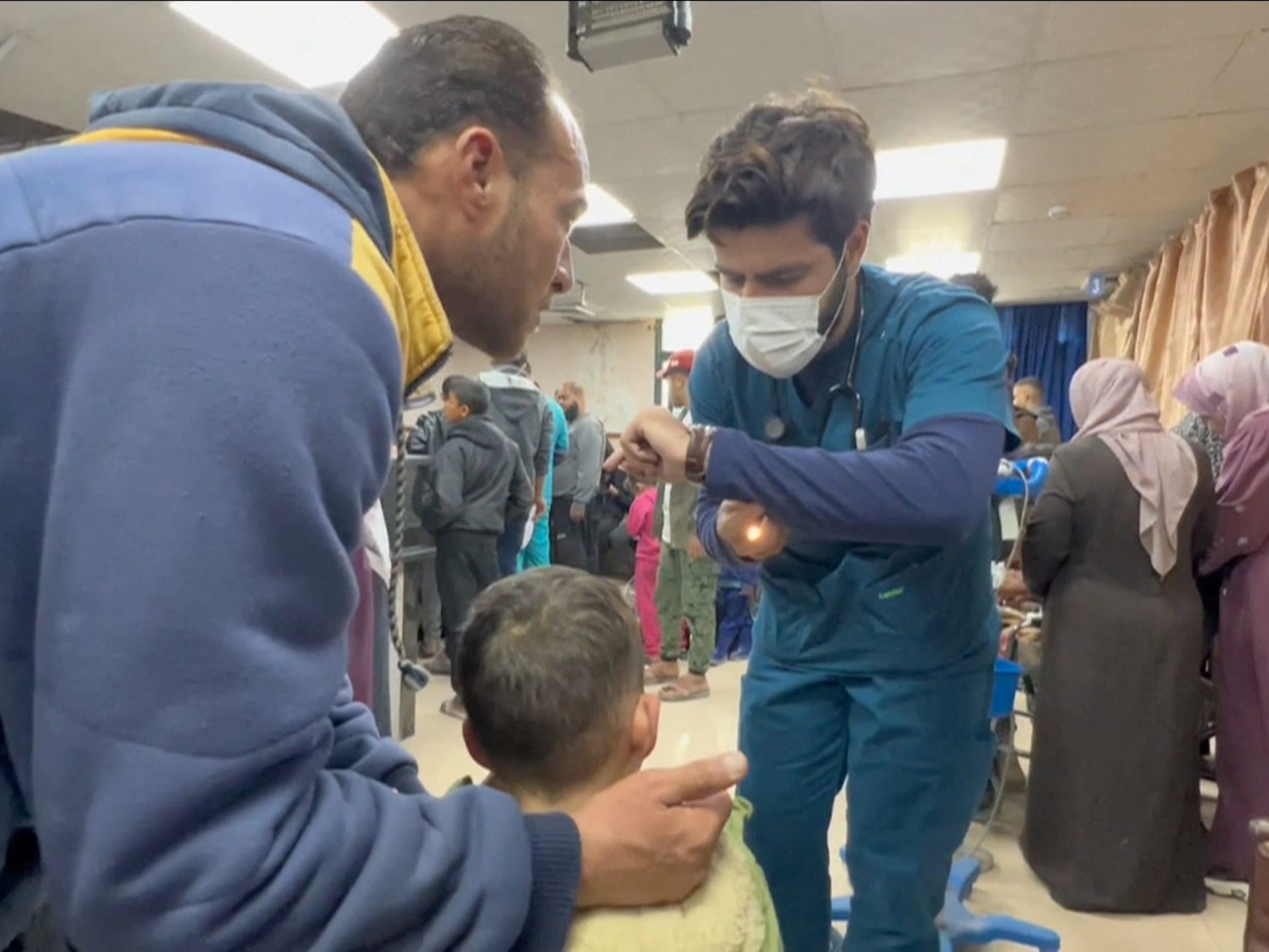 ‘Designed to humiliate’: Israel’s torture of Gaza’s healthcare workers | Prison News