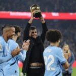 Man City name Ballon d’Or winner Rodri in squad for Champions League run in | Football News