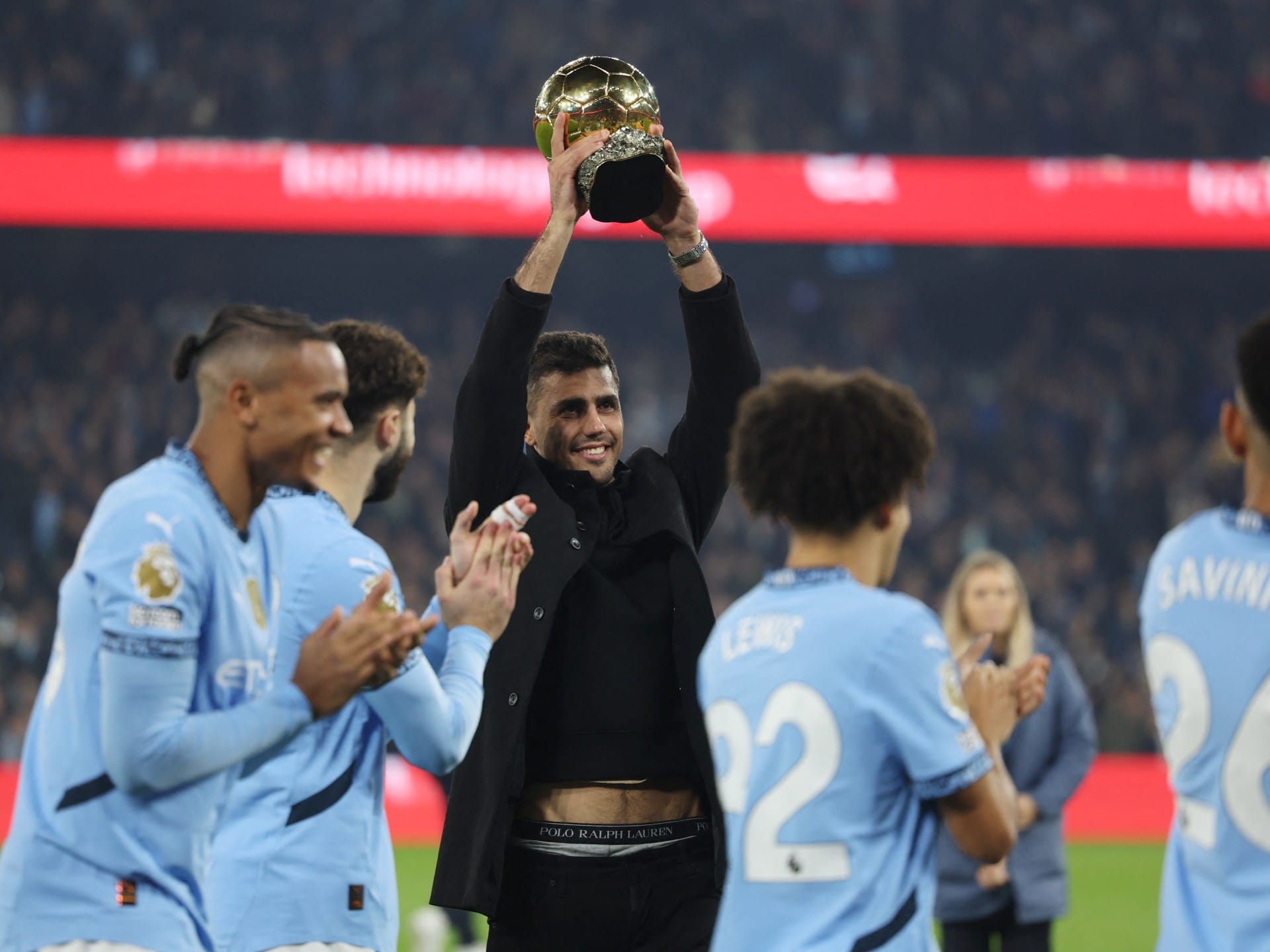 Man City name Ballon d’Or winner Rodri in squad for Champions League run in | Football News
