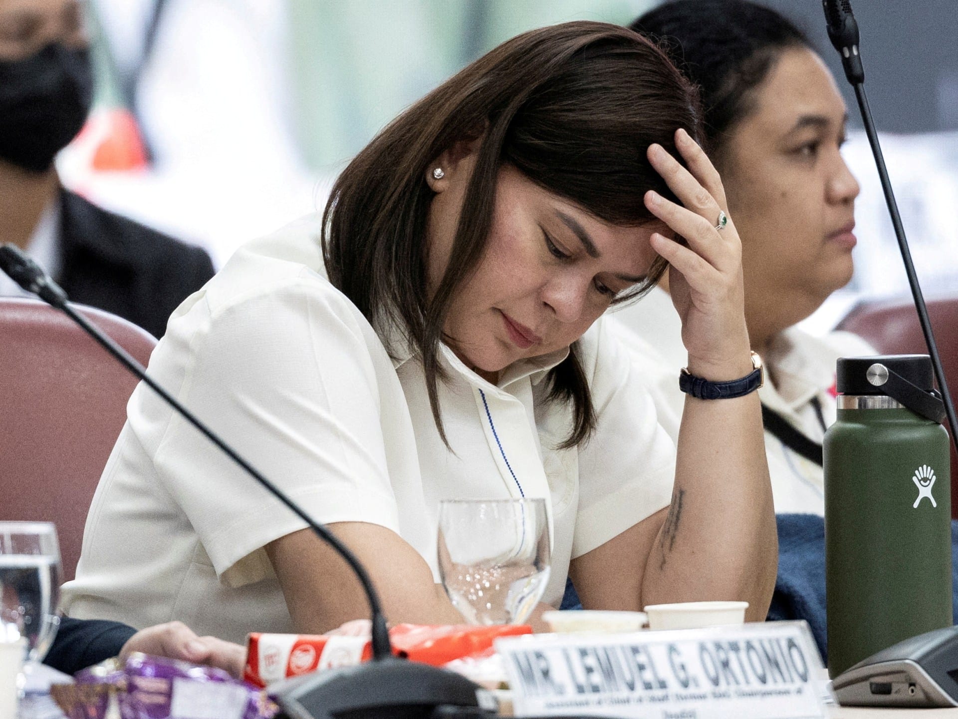 Philippine House impeaches Vice President Sara Duterte | South China Sea News