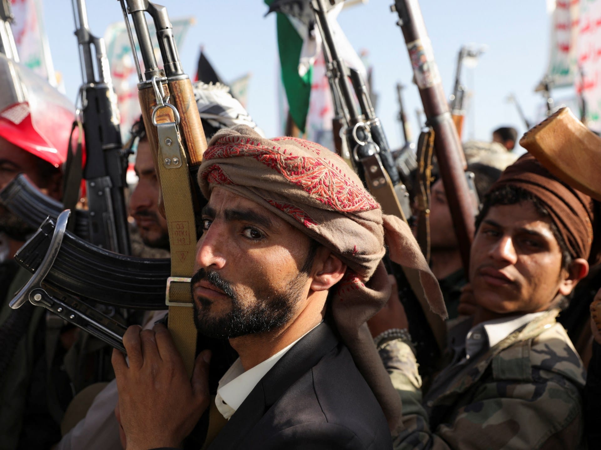 Yemen’s Houthis emerge from Gaza war emboldened, and with more enemies | Politics News