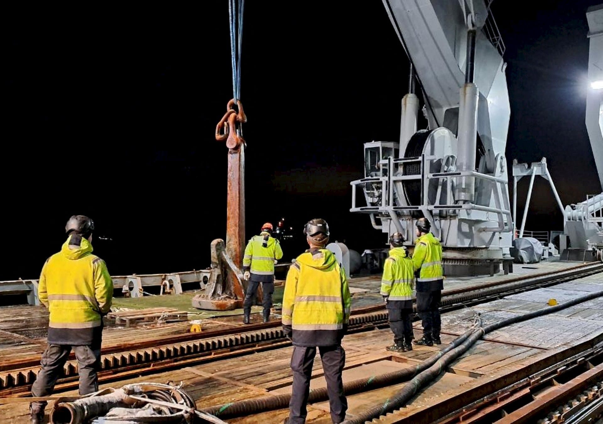 Finland, Sweden probe suspected sabotage of undersea telecoms cable | Russia-Ukraine war News