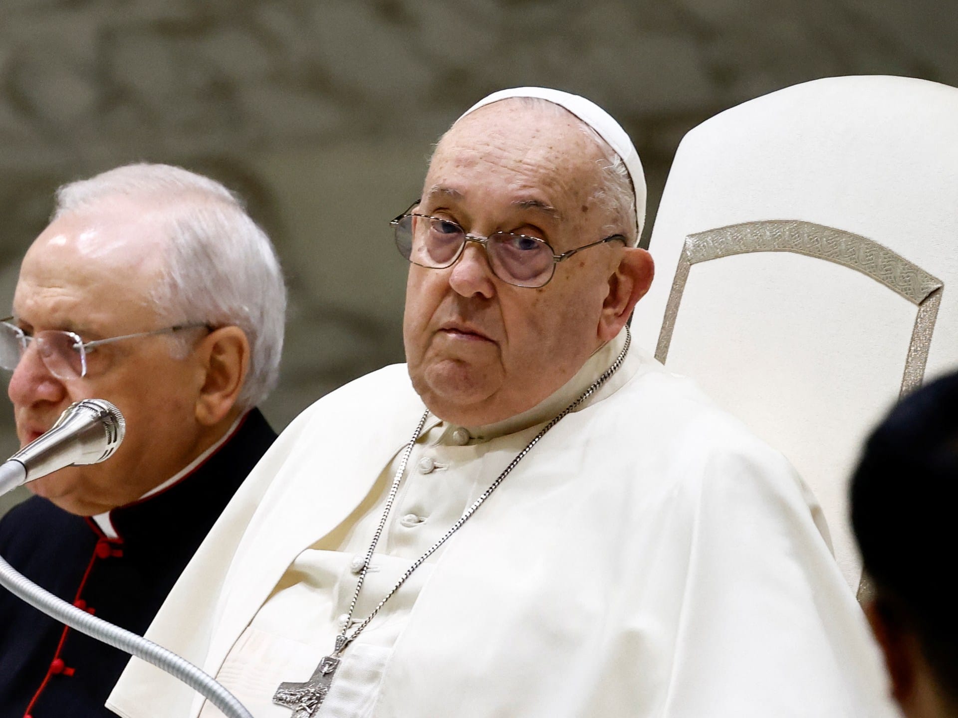 Pope in critical condition after suffering respiratory crisis: Vatican | Religion News