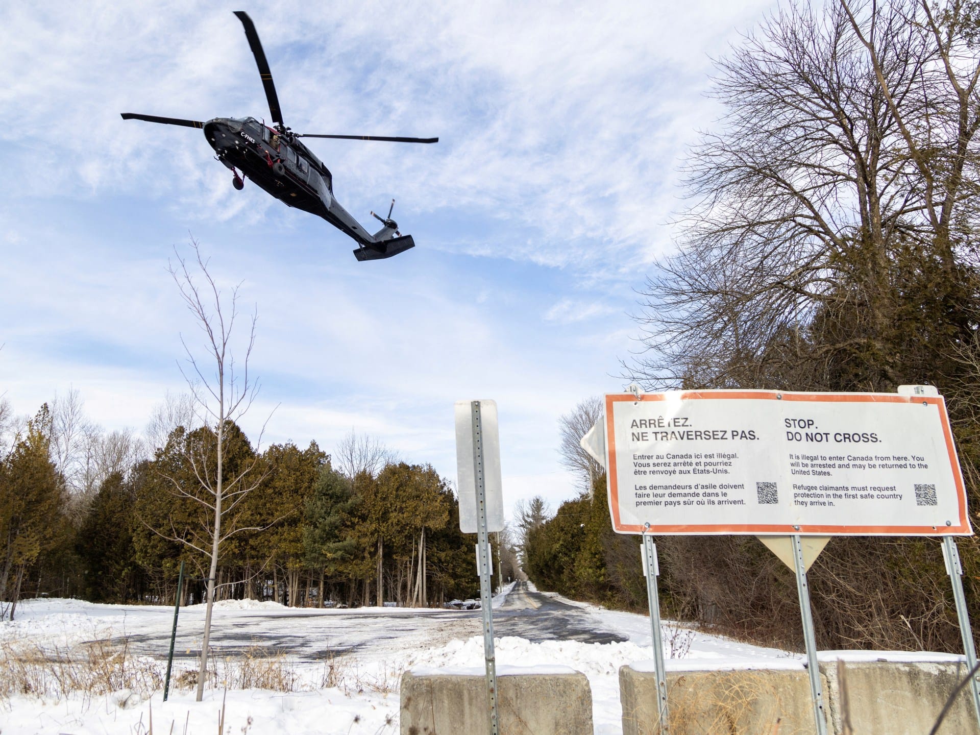 As Trump’s anti-migrant push gains steam, advocates urge Canada to act | Migration News