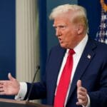 Trump fires hundreds of federal aviation workers weeks after deadly crash | Donald Trump News