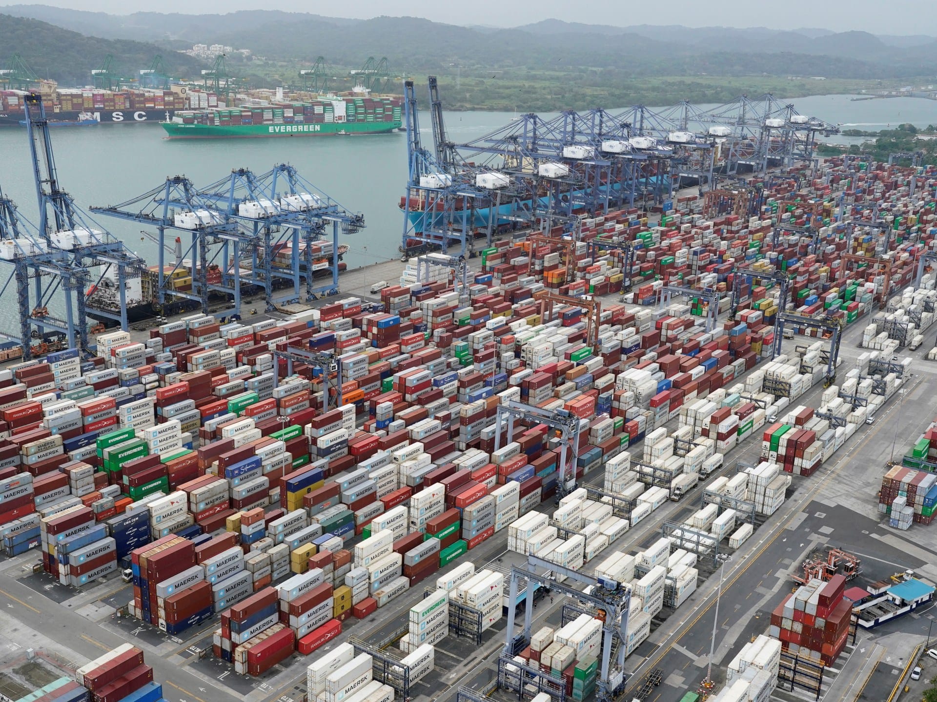 Panama Canal denies US claim of free passage for government vessels | Donald Trump News