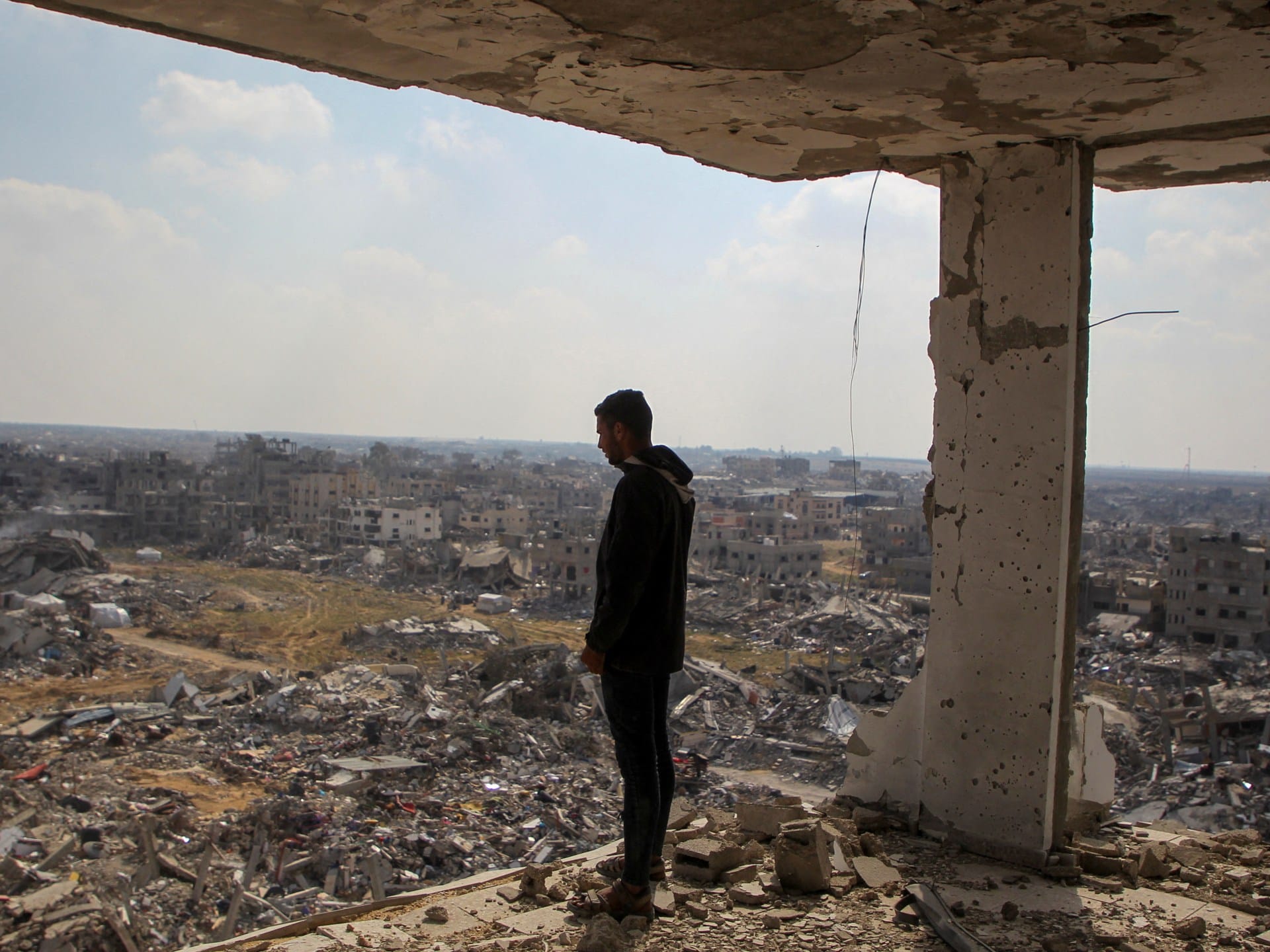 On idle talk and genocide in Gaza | Israel-Palestine conflict