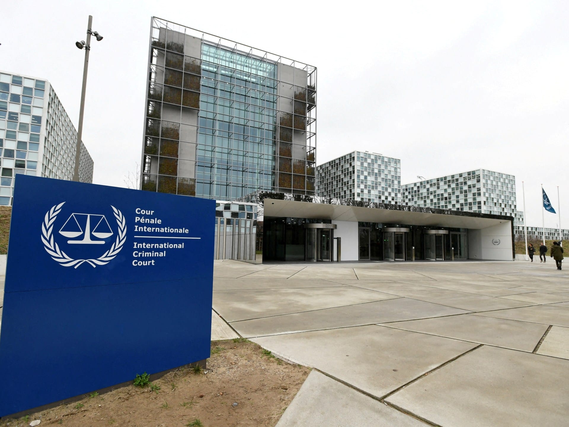 Why has Trump hit the world criminal court with sanctions? | Israel-Palestine conflict News