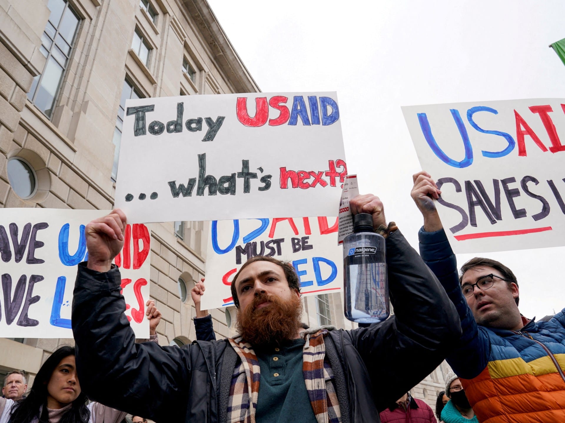 US judge issues deadline for Trump administration to pay foreign aid funds | Donald Trump News