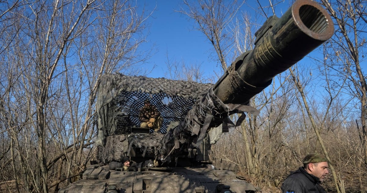 Russia-Ukraine war: List of key events – day 1,083 | Russia-Ukraine war News