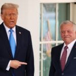 Key takeaways from the meeting with Trump and Jordan’s King Abdullah | Donald Trump News