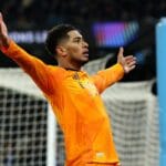 Real Madrid storm back at Man City in Champions League to control tie | Football News