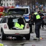 Mother, daughter die after being injured in Munich car ramming | European Union News