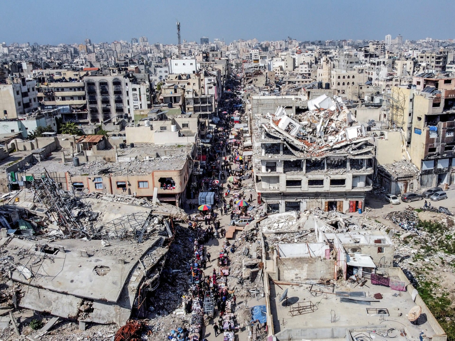 Arab leaders set to meet to counter Trump’s Gaza plan | Israel-Palestine conflict News