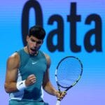 Alcaraz beats Cilic in straight sets to advance at Qatar Open | Tennis News