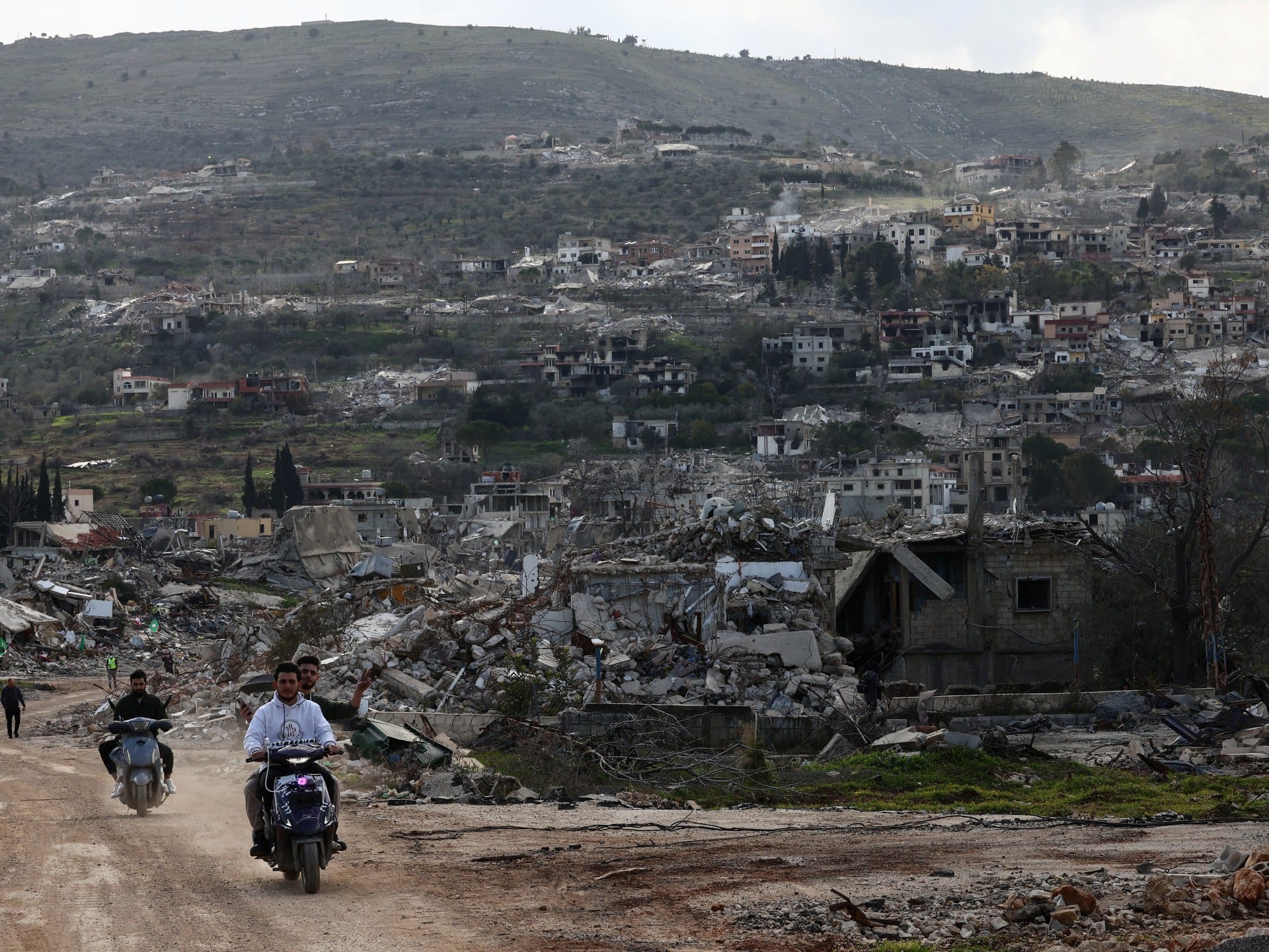Israel refuses to fully withdraw from Lebanon: Here’s what to know | Israel attacks Lebanon News