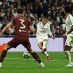 Real Madrid beat Manchester City 3-1 to reach Champions League last 16 | Football News