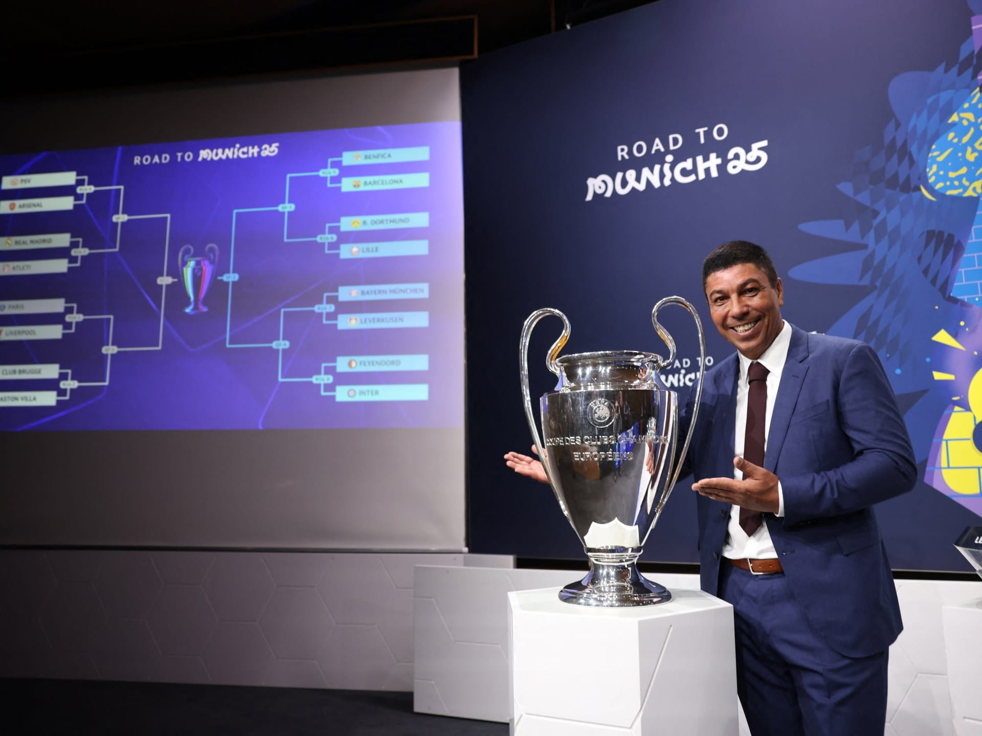 Real draw Madrid derby in Champions League; Liverpool face PSG | Football News