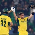 ICC Champions Trophy 2025: Australia beat England in record chase | Cricket News