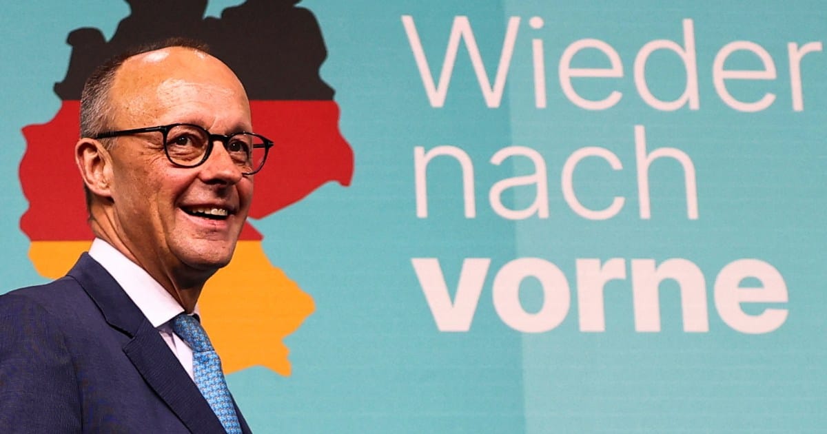 Germany’s Merz lashes out at Trump’s US while trying to form coalition | Politics News Germany’s Merz lashes out at Trump’s US while trying to form coalition | Politics News