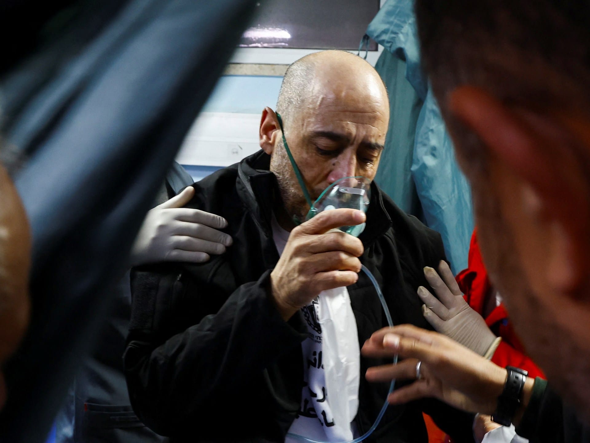 Palestinians released by Israel show signs of torture, starvation | Gaza News