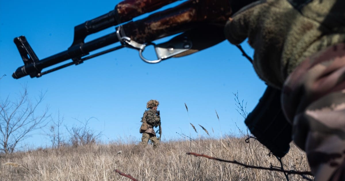 Russia-Ukraine war: List of key events – day 1,088 | Russia-Ukraine war News Russia-Ukraine war: List of key events – day 1,088 | Russia-Ukraine war News