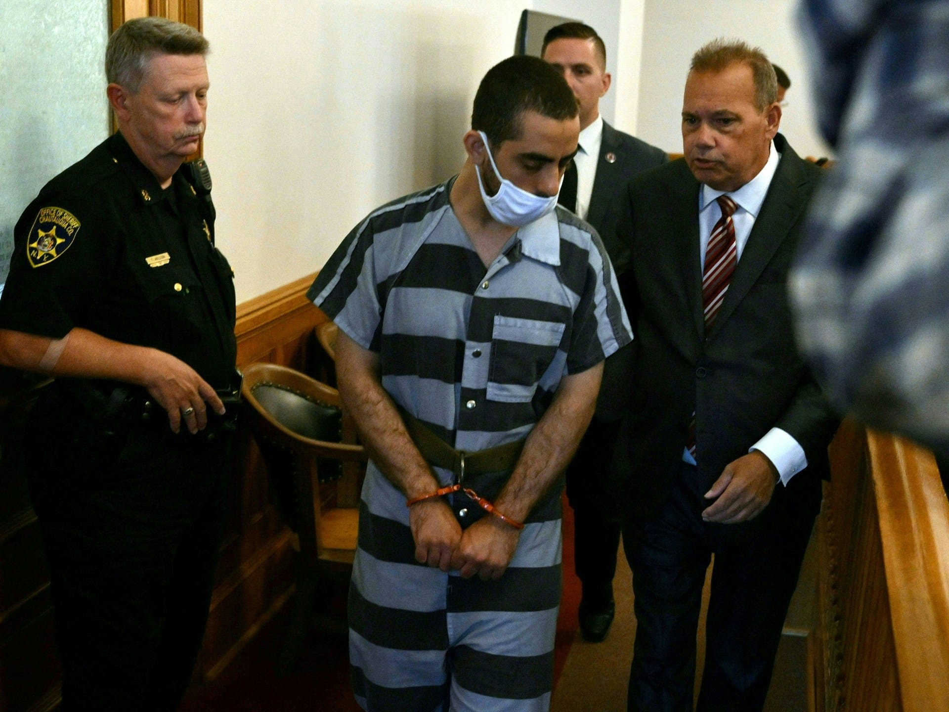 Trial of Salman Rushdie attacker to launch with tricky jury selection | Islamophobia News