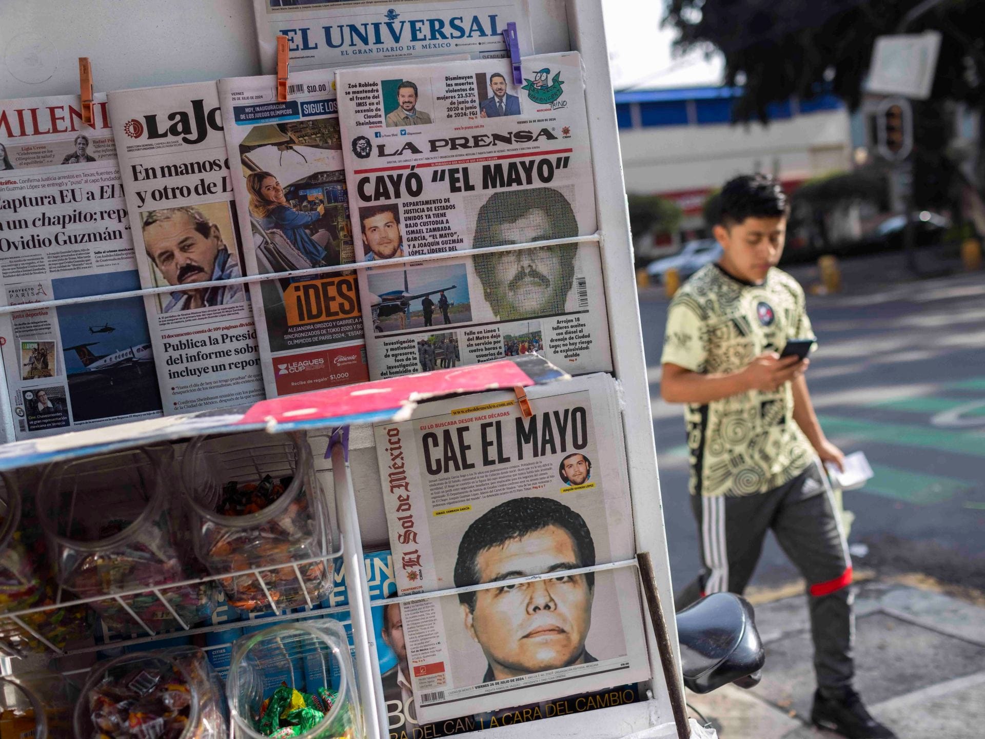 ‘Most wanted’ Dutch drug kingpin who once faked death killed in Mexico | Drugs News