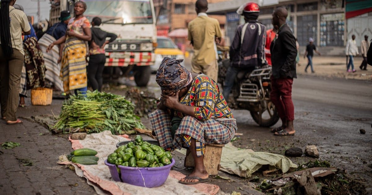 Food prices skyrocket in DR Congo’s Goma after M23 takeover | Humanitarian Crises News