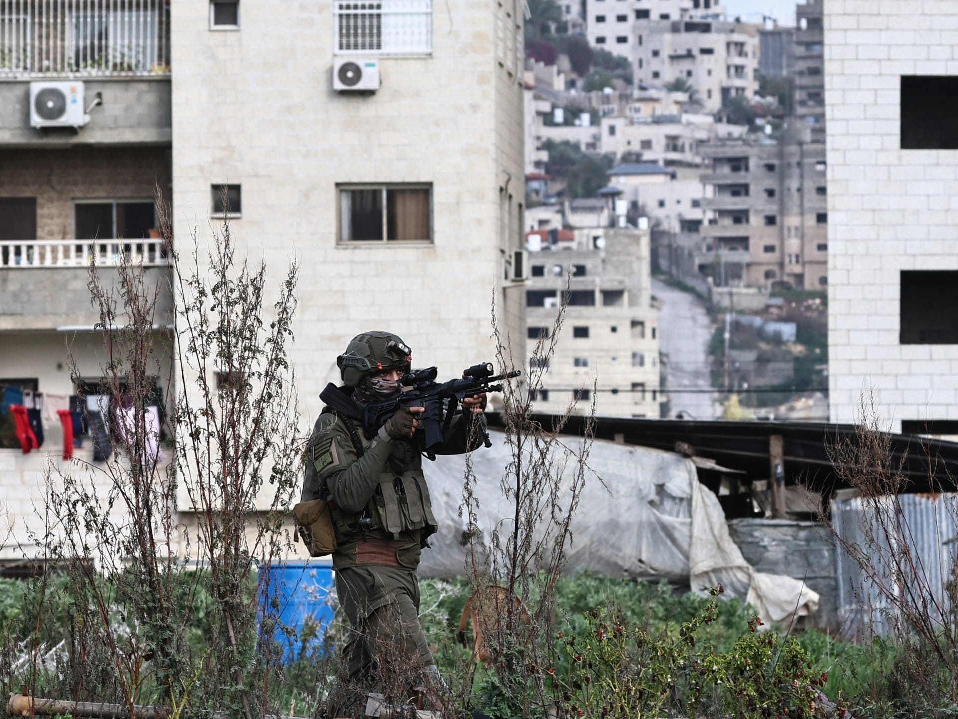 Israeli raids, assaults continue across occupied West Bank | Occupied West Bank News Israeli raids, assaults continue across occupied West Bank | Occupied West Bank News