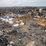 Palestinians returning to ‘toxic wasteland’ in northern Gaza | Israel-Palestine conflict News