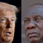Trump freezes aid to South Africa amid spat over land expropriation law | Poverty and Development News