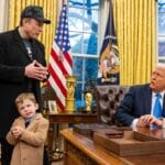 Elon Musk appears at White House defending DOGE’s work | Donald Trump News