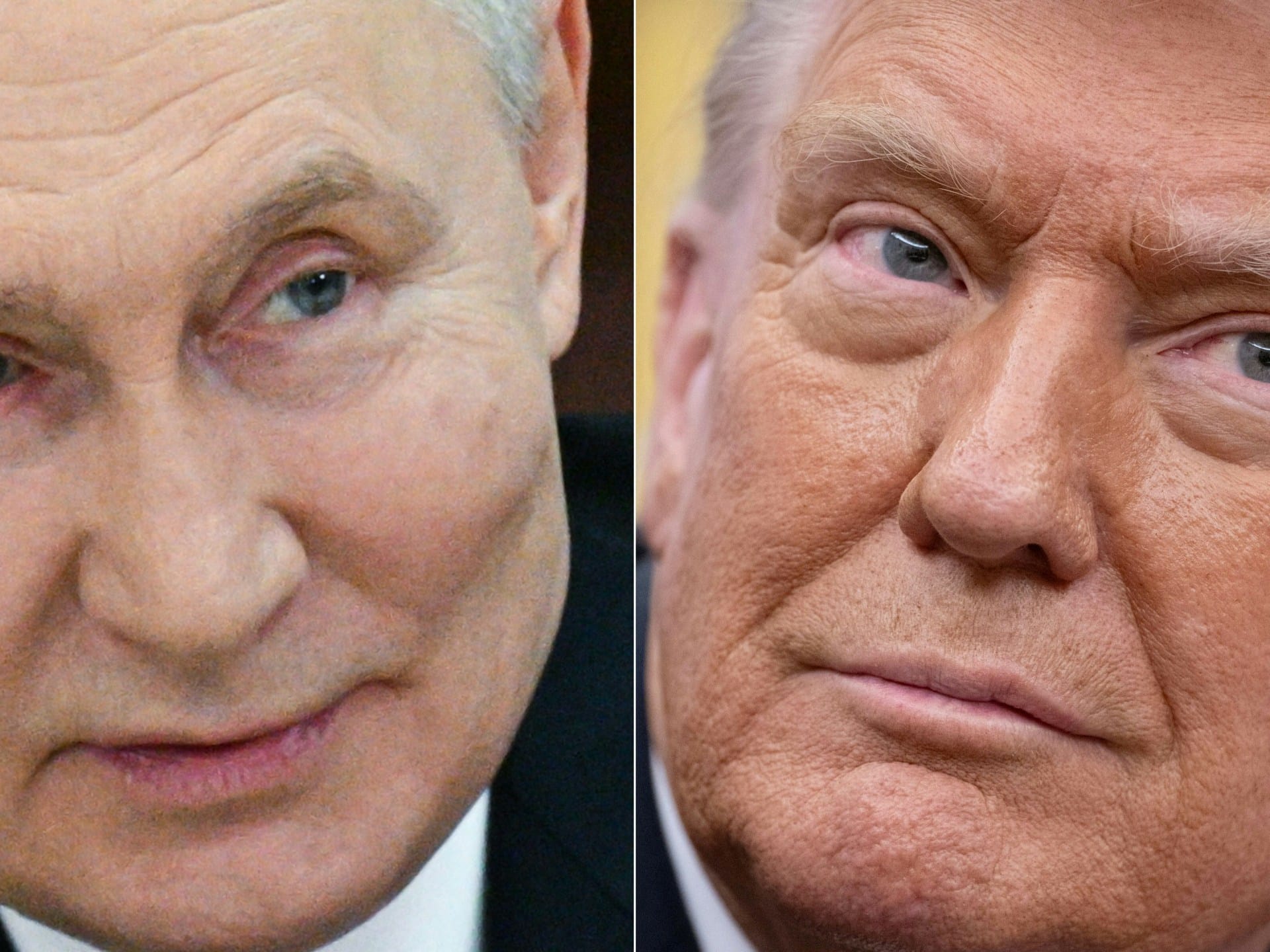 Trump says Putin wants peace in Ukraine, will begin talks on ending war | Russia-Ukraine war News