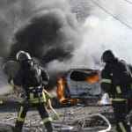 Russian drones hit Ukraine power plant, leaving residents in the cold | Russia-Ukraine war News