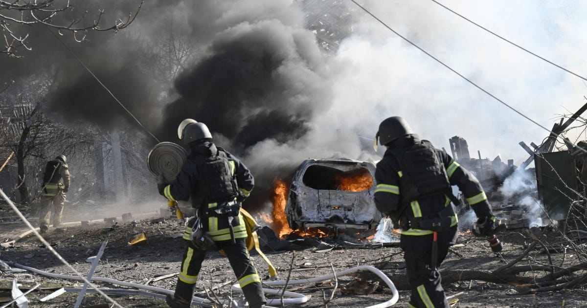 Russian drones hit Ukraine power plant, leaving residents in the cold | Russia-Ukraine war News Russian drones hit Ukraine power plant, leaving residents in the cold | Russia-Ukraine war News