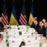 Ukraine’s Zelenskyy calls for united US-Europe support against Russia | Russia-Ukraine war News