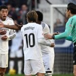 Real Madrid draw at Osasuna after Bellingham sees red | Football News