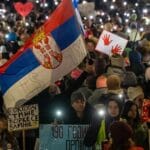 Thousands mark Statehood Day of Serbia with anticorruption protest | Protests News