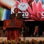 South Africa urges cooperation at G20 meeting amid tensions over Ukraine | Russia-Ukraine war News