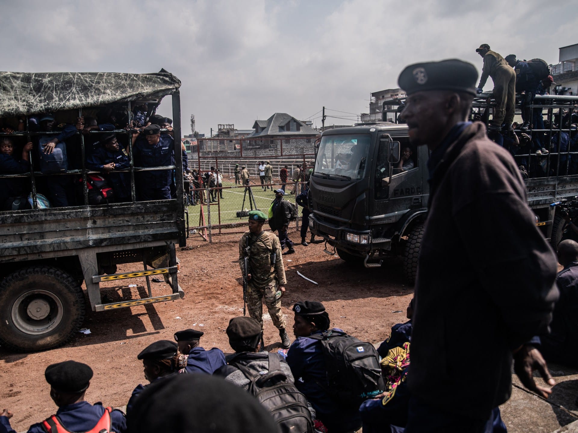 Rwanda slams UK sanctions over DR Congo violence | Conflict News