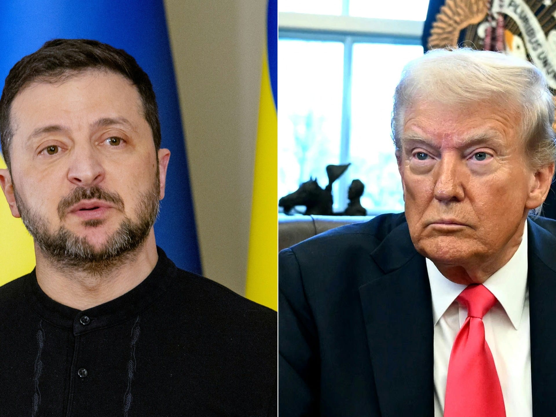 Trump says Ukraine’s Zelenskyy to sign ‘very big’ deal on rare earths | Russia-Ukraine war News Trump says Ukraine’s Zelenskyy to sign ‘very big’ deal on rare earths | Russia-Ukraine war News