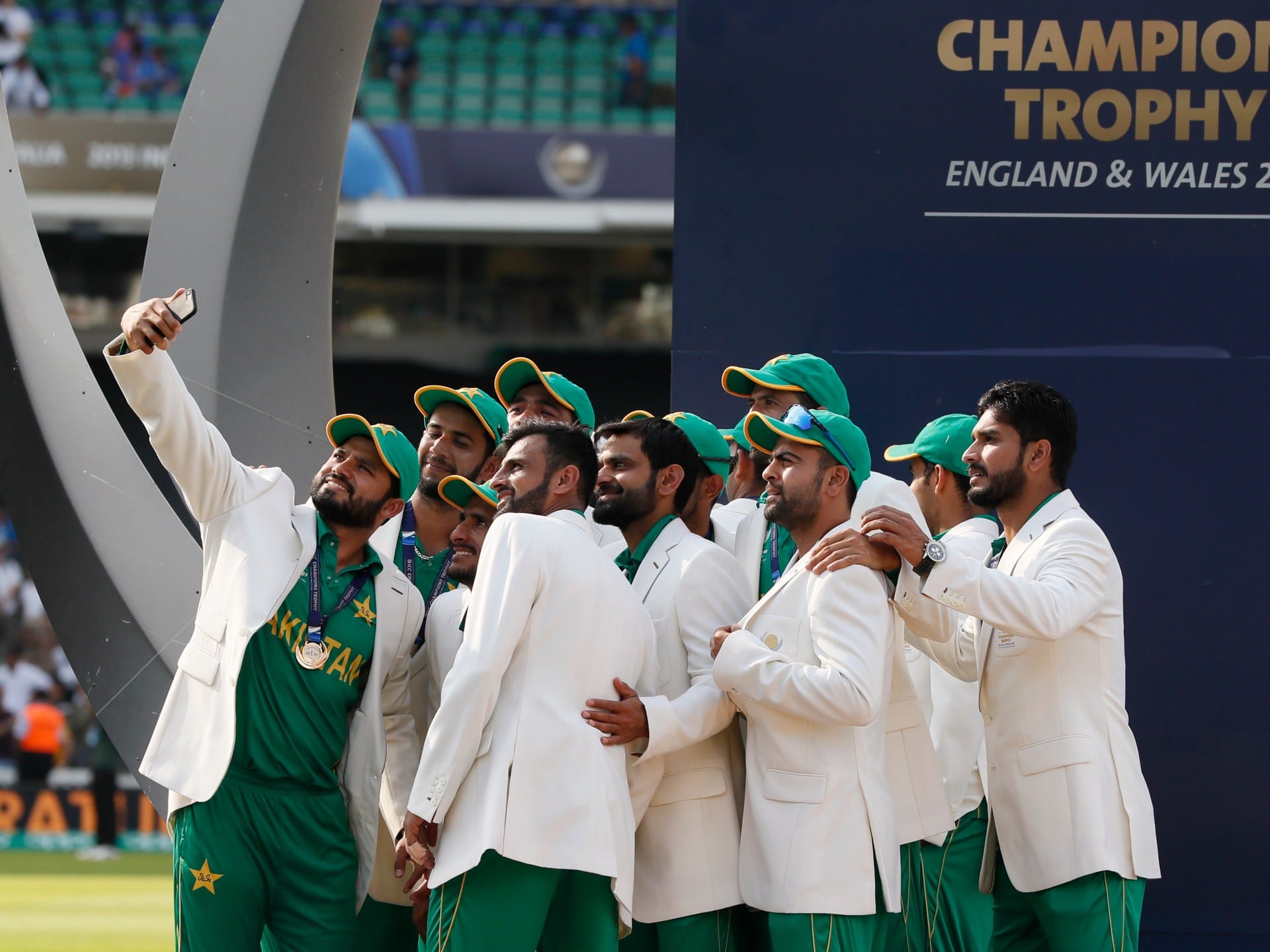ICC Champions Trophy: Prize pot to climb to .9m | Cricket News
