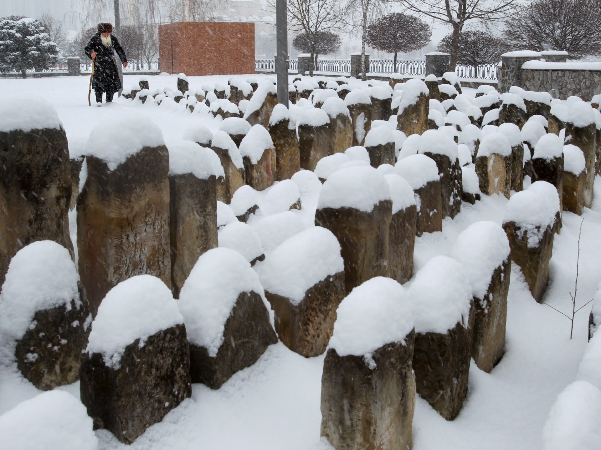 The wounds of the 1944 deportation still fester in Chechnya and beyond | Opinions